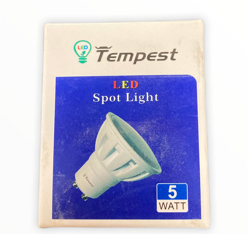 Tempest LED Spotlight
