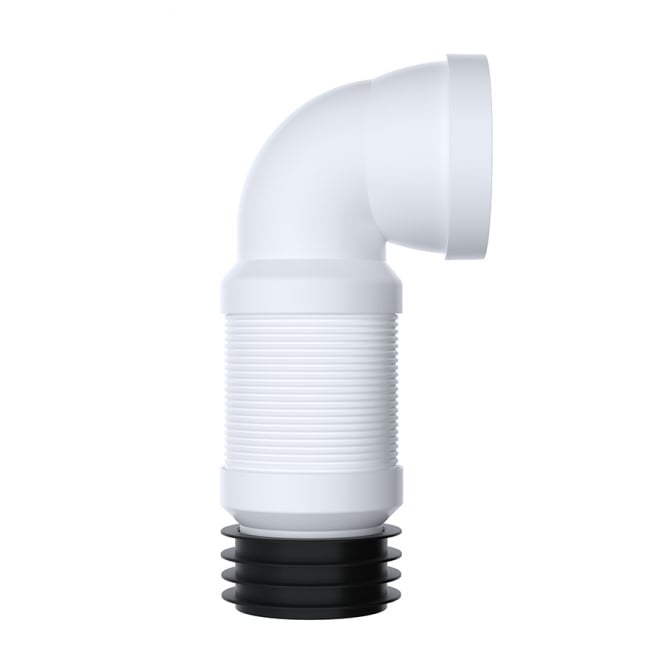 Flexi Pan Collar Connector 300mm - Point Hardware Johannesburg
